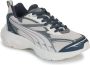 Puma Sneakers met contrastgarnering model 'Morphic Retro' - Thumbnail 1