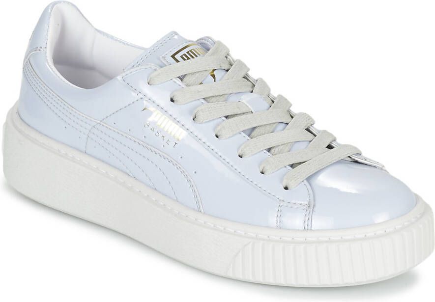 Puma Lage Sneakers PLATFORM PATENT WN'S