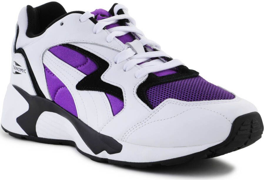 Puma Lage Sneakers Prevail ROYAL PURPLE 386569-02