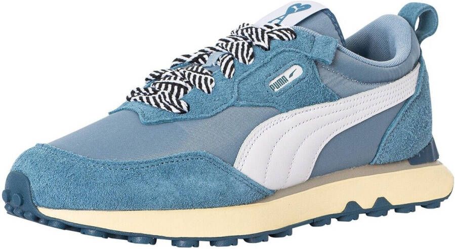 Puma Lage Sneakers Rider FV AMI suède sneakers