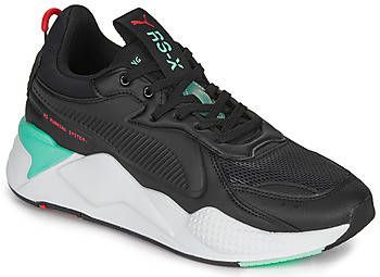 PUMA Heren Lage sneakers Rs-x Master Zwart - Foto 3