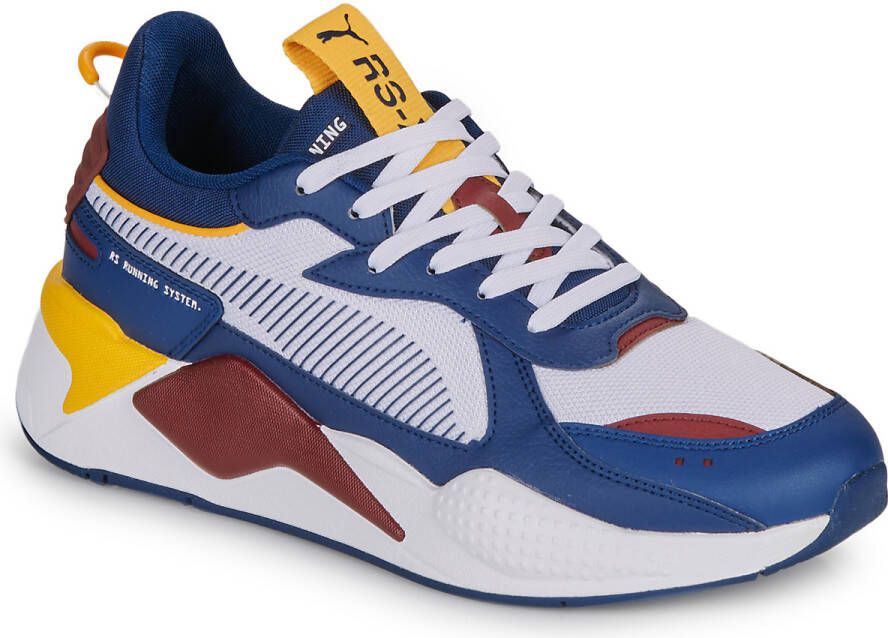 Puma Lage Sneakers RS-X Geek