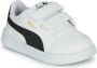 Puma Buty dziecięce Shuffle V Inf 375690 02 Wit Unisex - Thumbnail 4