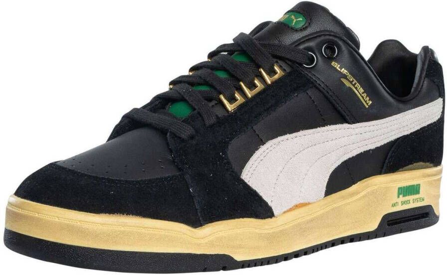 Puma Lage Sneakers Slipstream Lo leren sneakers