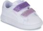 Puma Lage Sneakers Smash 3.0 L Glitter Velcro V Inf - Thumbnail 2