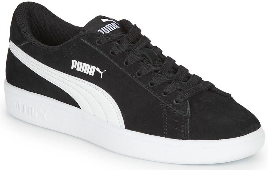 Puma Lage Sneakers Smash v2 SD Jr