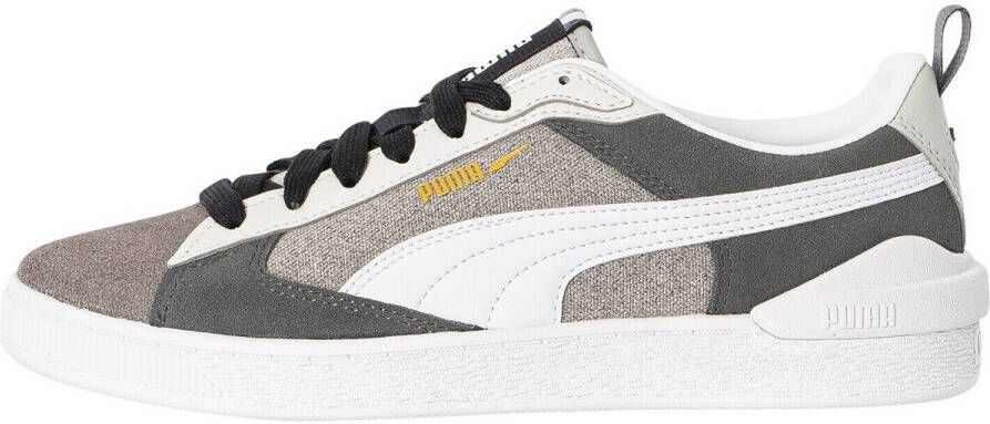 Puma Lage Sneakers Suède bloksneakers van suède