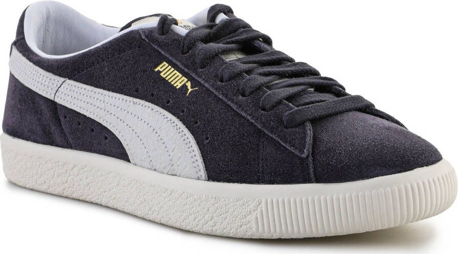 Puma Lage Sneakers Suede Vtg Rdl Lb 381164-01