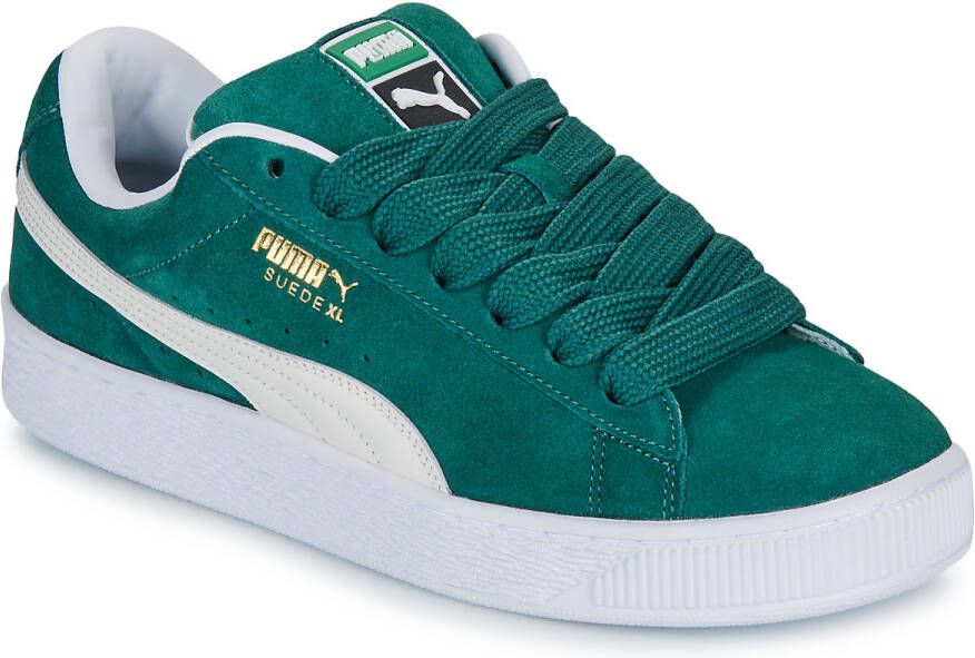 Puma Lage Sneakers Suede XL