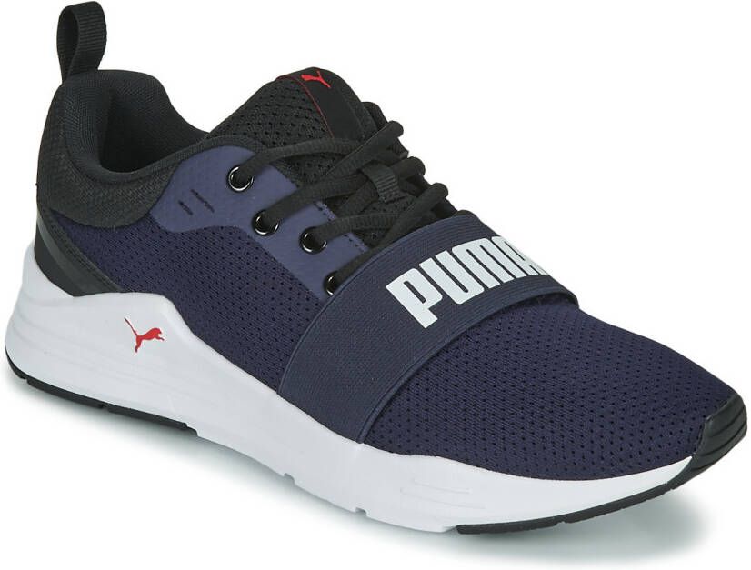 PUMA Hardloopschoenen voor Volwassenen Wired Run Uniseks