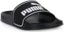 Puma Leadcat 2 0 2.0 badslippers zwart wit Rubber Logo 35 5 - Thumbnail 44