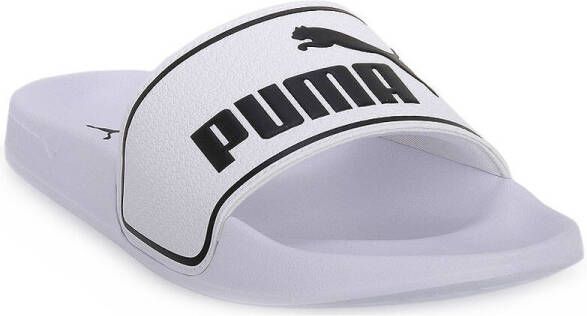 Puma Slippers 02 LEADCAT