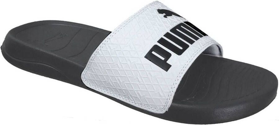 Gray puma sale slippers