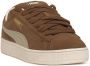 Puma Breakdance-geïnspireerde Suede XL Sneaker Brown Heren - Thumbnail 3