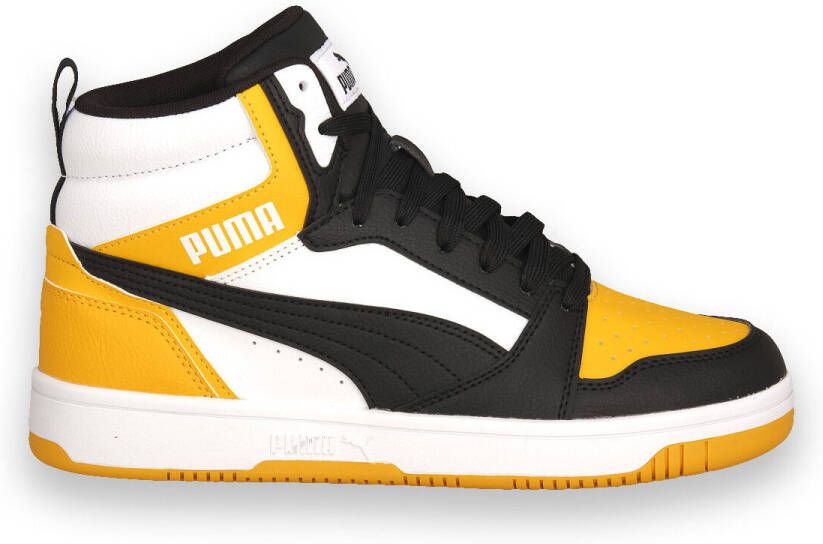 Puma Sneakers 19 REBOUND V6 MID JR