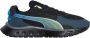 Puma Wild Rider Heren Sneakers 385503-01 - Thumbnail 2