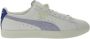 Puma Witte Leren Lage Basketbalsneakers White Heren - Thumbnail 2