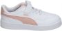 Puma Court Lally AC+ Inf sneakers wit roze - Thumbnail 2