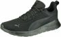 Puma Trainingsschoenen met Anzarun DNA Mesh Black - Thumbnail 4