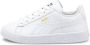 Puma Basket Sneakers Classic XXI Wit Unisex - Thumbnail 2