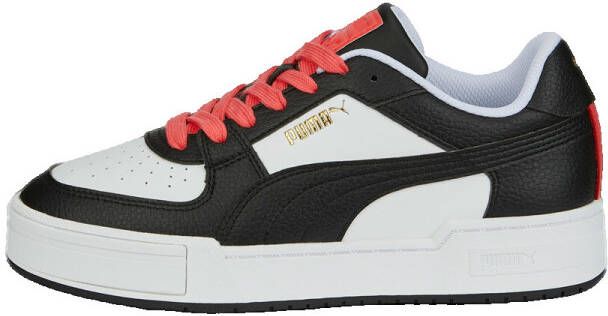 Puma Sneakers Ca Pro Contrast "Black White Pink"