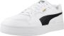 Puma Casual Leren Sneakers White Heren - Thumbnail 2