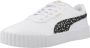 Puma Dierenprint Sneakers voor Junioren White Dames - Thumbnail 2