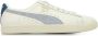 Puma Witte Leren Lage Basketbalsneakers White Heren - Thumbnail 7