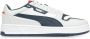 PUMA Court Classic Street Sneakers Heren Grijs - Thumbnail 15