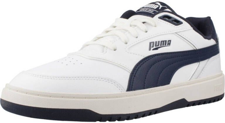 Puma Sneakers laag 'Doublecourt'