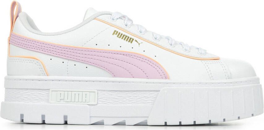 Puma Sneakers Mayze Lth Piping Jr