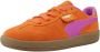 Puma Jeugd Palermo Sneakers Orange Dames - Thumbnail 2