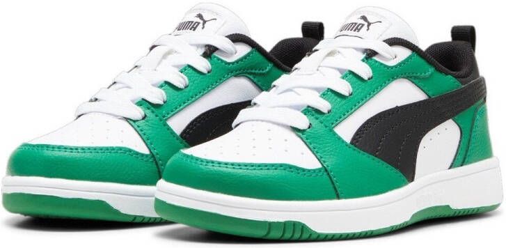 Puma Sneakers REBOUND V6 LO GROEN-20