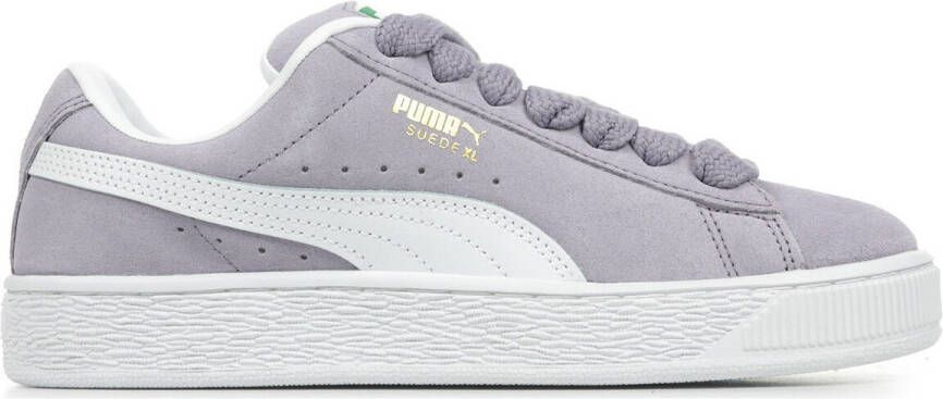 Puma Suede XL Suede in roze formaten: 37.5