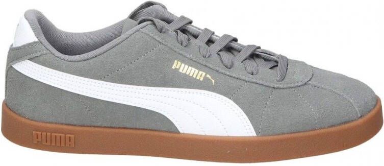 Puma Sneakers van echt leer model 'Club'