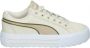 Puma Stijlvolle Kaia 2.0 Damessneakers Beige Dames - Thumbnail 2