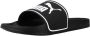 Puma Leadcat 2 0 2.0 badslippers zwart wit Rubber Logo 40.5 - Thumbnail 44