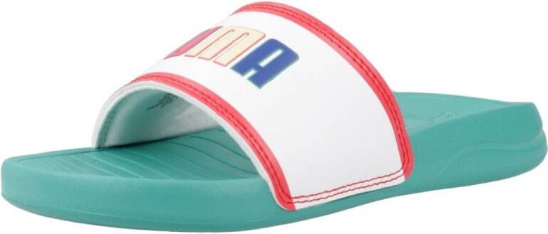 Puma Teenslippers POPCAT 20 READY SET BETT