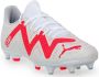 PUMA Future Play Mxsg Voetbalschoenen Wit - Thumbnail 2