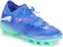 PUMA FUTURE 7 MATCH FG AG Jr Unisex Sportschoenen Bluemazing- White-Electric Peppermint - Thumbnail 4