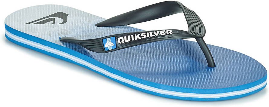 Quiksilver Teenslippers MOLOKAI FADED TIDE