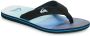 Quiksilver Molokai Layback II Sandalen blauw - Thumbnail 1