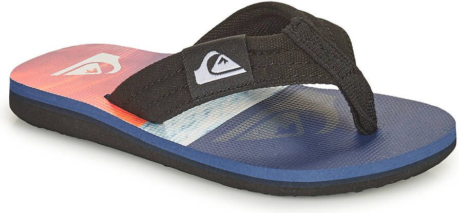 Quiksilver Teenslippers MOLOKAI LAYBACK YOUTH