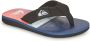 Quiksilver Teenslippers MOLOKAI LAYBACK YOUTH - Thumbnail 1