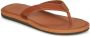 Quiksilver Molokai Nubuck II Sandalen EU 43 rood - Thumbnail 2