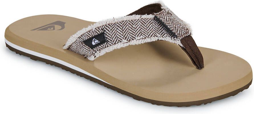 Quiksilver Teenslippers MONKEY ABYSS