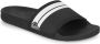 Quiksilver Rivi Slide Sandalen EU 47 zwart grijs - Thumbnail 3