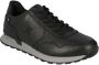 Rieker Zwarte Casual Sneakers voor Mannen Black Heren - Thumbnail 2