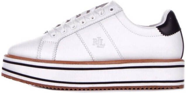 Ralph Lauren Hoge Sneakers 802943022