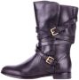 Lauren Ralph Lauren Boots & laarzen Briannah Boots Mid Boot in zwart - Thumbnail 2